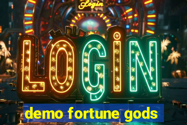 demo fortune gods